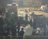 US and UK issue travel advisories following Red Fort car blast