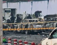 Delhi blast: Dr Umar planned 'something big' in J-K; nail polish remover, sugar used to make explosives