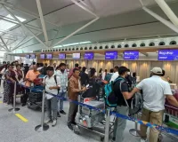 Delhi airport technical issue resolved after 800 flight delays, operations to normalise soon