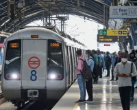 'Sorry mummy I broke your heart': Delhi schoolboy jumps to death from metro station, blames teachers in note