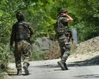 Encounter breaks out between Army and terrorists in J-K's Kishtwar, operation underway