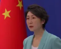 China denies Indian woman's harassment claims at Shanghai airport, says no detention took place