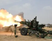 Indian Army's Southern Command joins Trishul, drills conducted in Thar desert, Gujarat coast