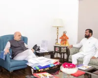 Eknath Shinde dismisses claims of rift in Mahayuti, calls meeting with Amit Shah a 'courtesy visit'