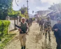 Four UKNA militants killed in encounter with security forces in Manipur