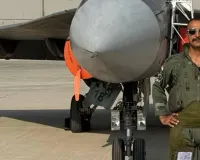 Wing Commander Namansh Syal served nation with 'unyielding sense of duty': IAF's tribute after Tejas crash