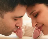 Parineeti and Raghav name their baby boy Neer, and the meaning is beautiful