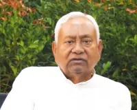 Nitish Kumar asks for 'one more chance' in video message ahead of Bihar assembly elections