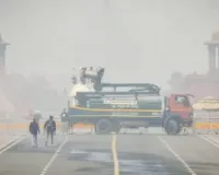 Delhi gasps for clean air as air quality remains 'very poor', pollution body says no GRAP-3 curbs for now