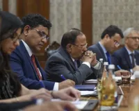 NSA Ajit Doval meets Bangladesh counterpart amid Dhaka's efforts to extradite Sheikh Hasina