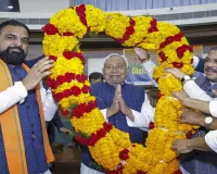 Nitish Kumar to take oath as Bihar CM for 10th time tomorrow, cabinet to have 6 new faces