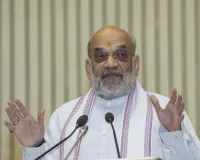 Mandate for women's safety, good governance: Amit Shah on NDA's historic victory in Bihar