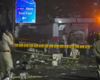 Delhi car blast: Ammonia nitrate, fuel oil and detonators used in explosion near Red Fort, say sources