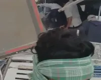 20 dead, several injured as truck collides with passenger bus in Telangana; PM Modi announces ex-gratia