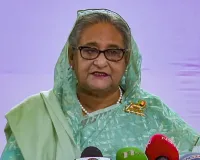 Bangladesh court sentences ousted PM Sheikh Hasina to 21 years in jail in corruption cases