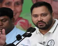 Tejashwi Yadav assures one-time aid of Rs 30,000 to women if voted to power in Bihar polls
