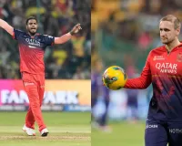 5 players that Royal Challengers Bengaluru could release ahead of IPL 2026 auction