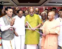 Religion may face a crisis for a short time, but it is never permanent: Vice President