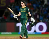 Laura Wolvaardt Extends Lead as ICC Women’s ODI Batting Rankings See Major Shifts