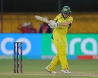Australia’s Beth Mooney Retains No.1 Spot as ICC Women’s T20I Batting Rankings Updated for December 2025