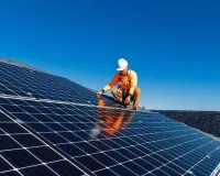 Uttar Pradesh shines brighter: Yogi government's historic leap in solar energy