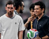 Messi’s India Tour Concludes Calmly in Delhi After Violent Fan Chaos Erupts in Kolkata