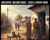 Runaway Bride Vanishes With Cash and Jewelry Just 25 Days After Wedding in Uttar Pradesh