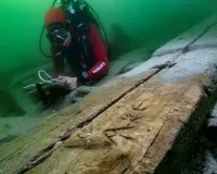 Roman-Era Pleasure Ship Emerges from Alexandria’s Ancient Harbor After 2,000 Years