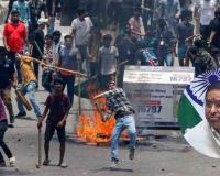 India Reiterates Concern Over Escalating Violence in Bangladesh