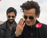 Akshaye Khanna Shot ‘FA9LA’ Entry Scene in Ladakh With a Portable Oxygen Cylinder, Choreographer Reveals