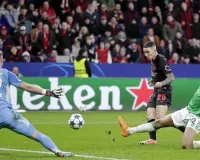 Leverkusen’s Late Equaliser Halts Newcastle’s Hard-Fought Champions League Push