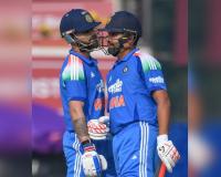 Kohli closes in on Rohit to top ODI rankings after Ranchi heroics