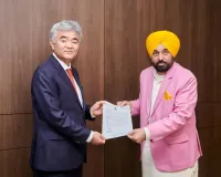 Punjab Explores High-Tech Partnership with South Korea as CM Mann Visits Pangyo Techno Valley