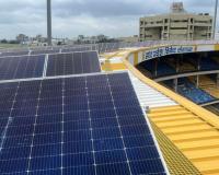 Over 1,825 MW capacity rooftop solar installed on 91,574 govt buildings