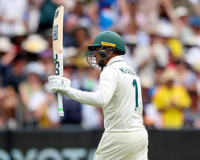 Khawaja avoids sanction for criticism of Perth pitch: Report