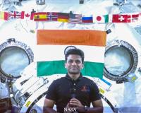 Shubhanshu Shukla, NISAR mission take India to new heights in 2025; all eyes on Ganganyaan in 2026
