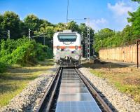 Indian Railways using 898 MW solar power at 2,626 stations: Govt