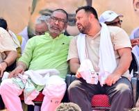 JMM shifting political alliance will be a direct blow to Tejashwi over Bihar decision
