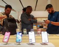 ‘Make in India’ booster: Electronics exports rise about 38 pc in April-Nov