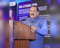 Private sector to drive Indian space economy's growth to $45 bn in next decade: Jitendra Singh
