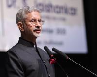 Any country can't have veto in how India develops relations with others: EAM Jaishankar