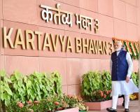 'Thrones of power to temples of service': India rewrites the grammar of governance