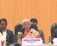 Economic governance must rest on fairness and responsibility: FM Sitharaman