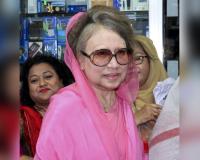 Ex-B'desh PM Khaleda Zia receiving proper treatment: Doctors