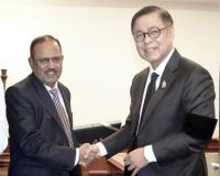 Thailand FM and NSA Doval discuss security issues, expanding strategic partnership