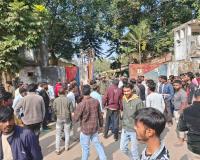Protest erupts in Ranchi over youth’s murder; locals lay siege to Dhurwa police station