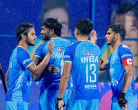 Men's Jr World Cup 2025: Unbeaten India thrash Switzerland 5-0, set up quarterfinal against Belgium