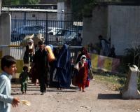 Over 5000 Afghan refugees forcibly deported from Pakistan, Iran in single day: Taliban