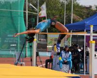 KIUG 2025: Buoyed by breaking meet record, Pooja sets sights on winning medal at 2026 Asian Games