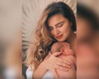 Naagin fame Aashka Goradia announces second pregnancy with a cute post